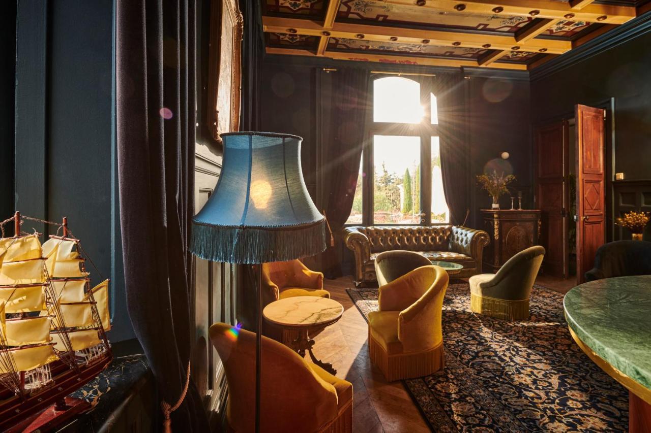 Boutique Hotel Chateau Beaupin Restaurant & Wellness Marseille Exterior photo
