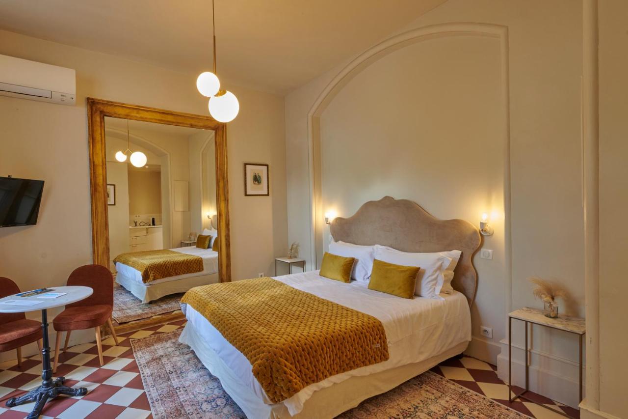 Boutique Hotel Chateau Beaupin Restaurant & Wellness Marseille Room photo