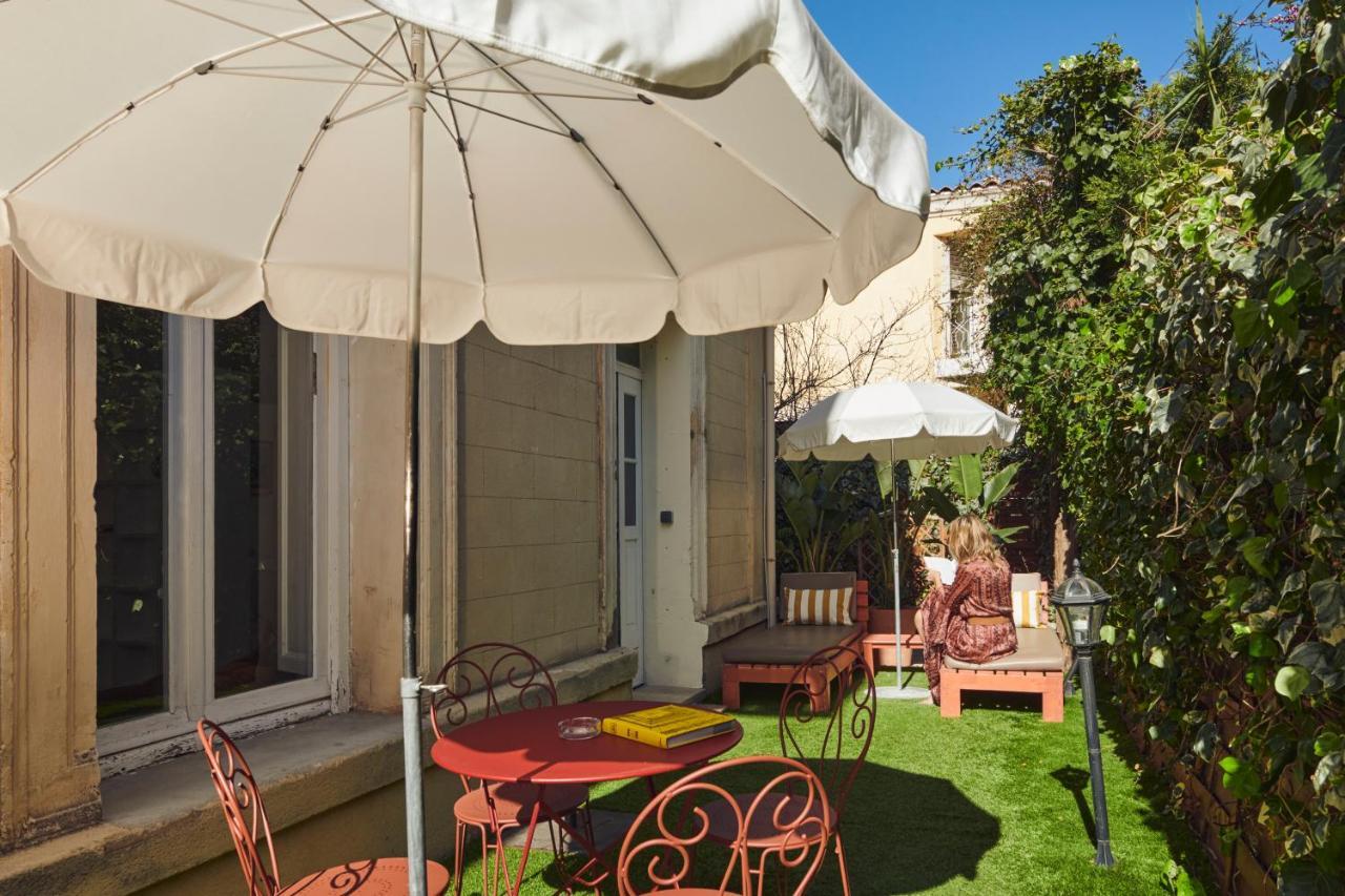 Boutique Hotel Chateau Beaupin Restaurant & Wellness Marseille Exterior photo