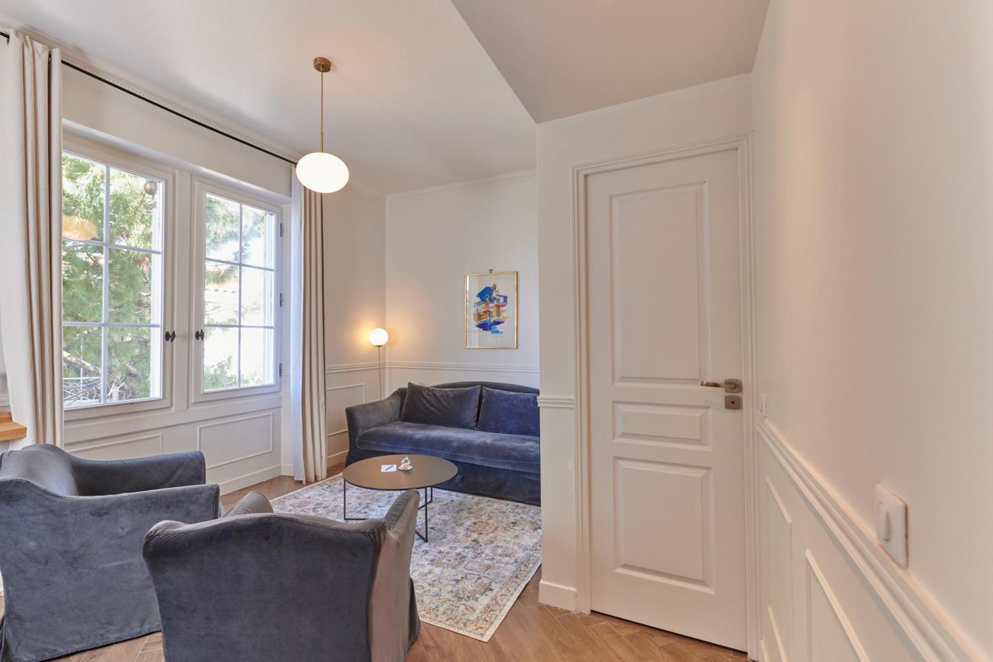 Boutique Hotel Chateau Beaupin Restaurant & Wellness Marseille Room photo