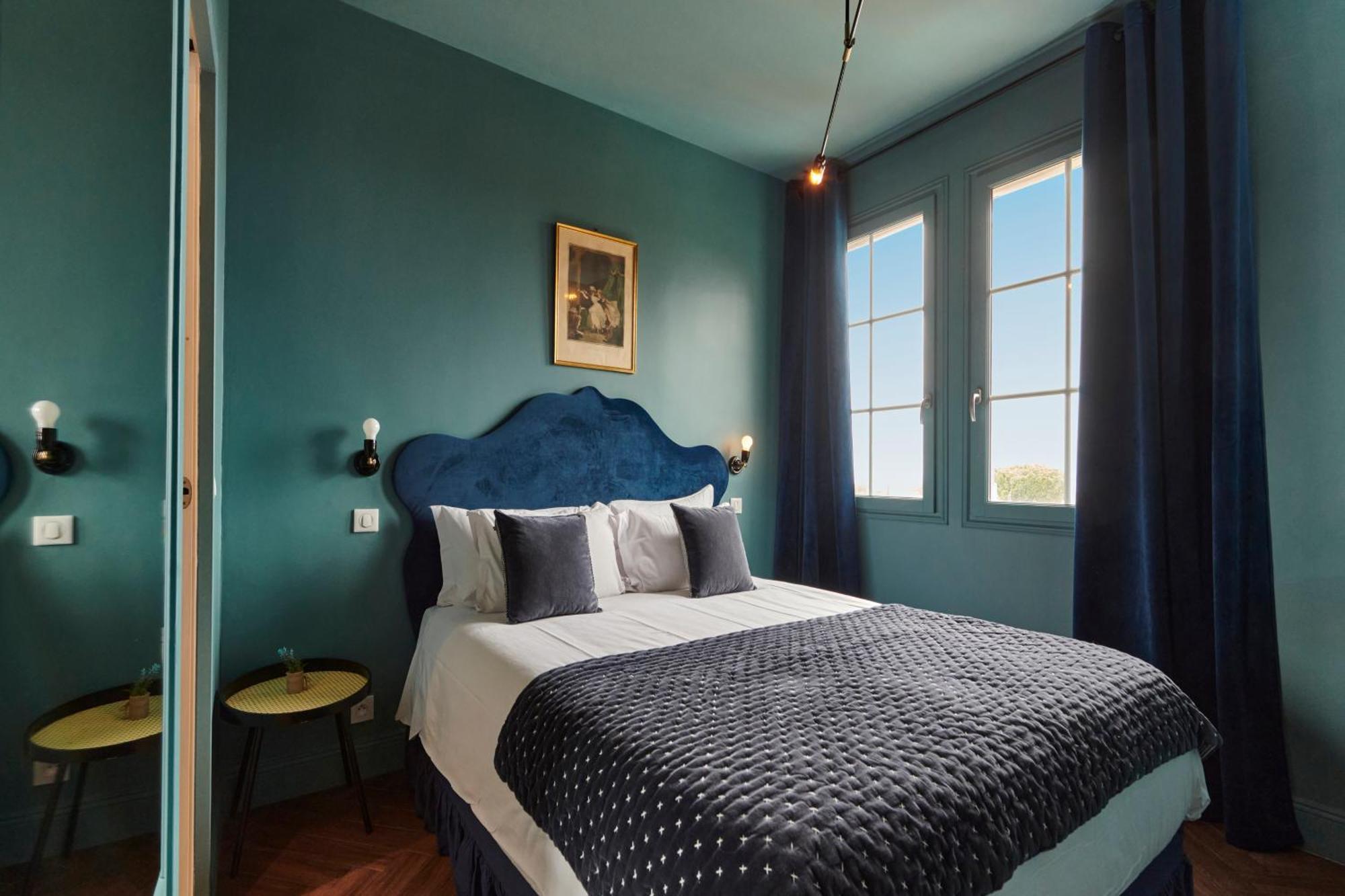 Boutique Hotel Chateau Beaupin Restaurant & Wellness Marseille Room photo