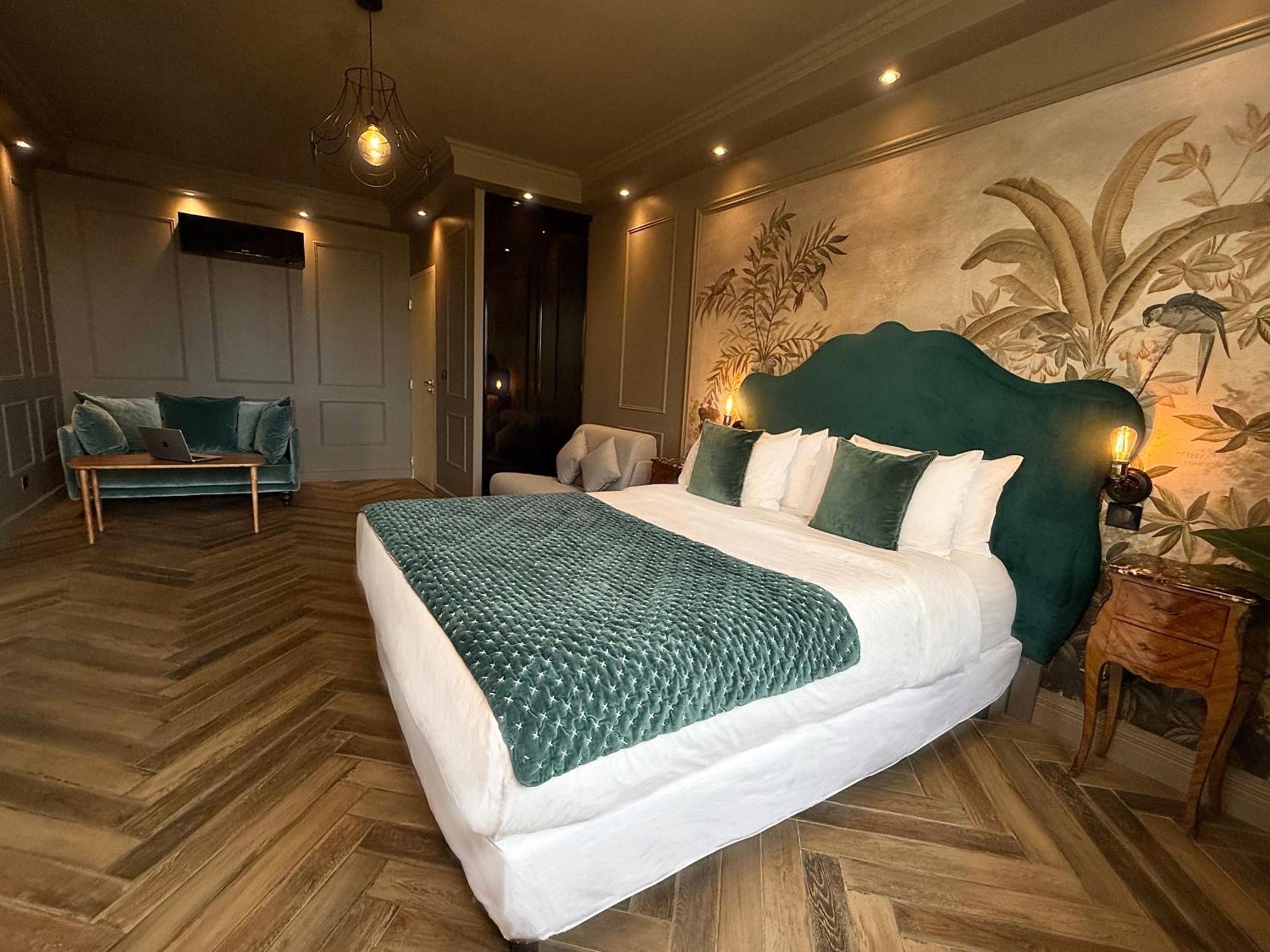 Boutique Hotel Chateau Beaupin Restaurant & Wellness Marseille Exterior photo