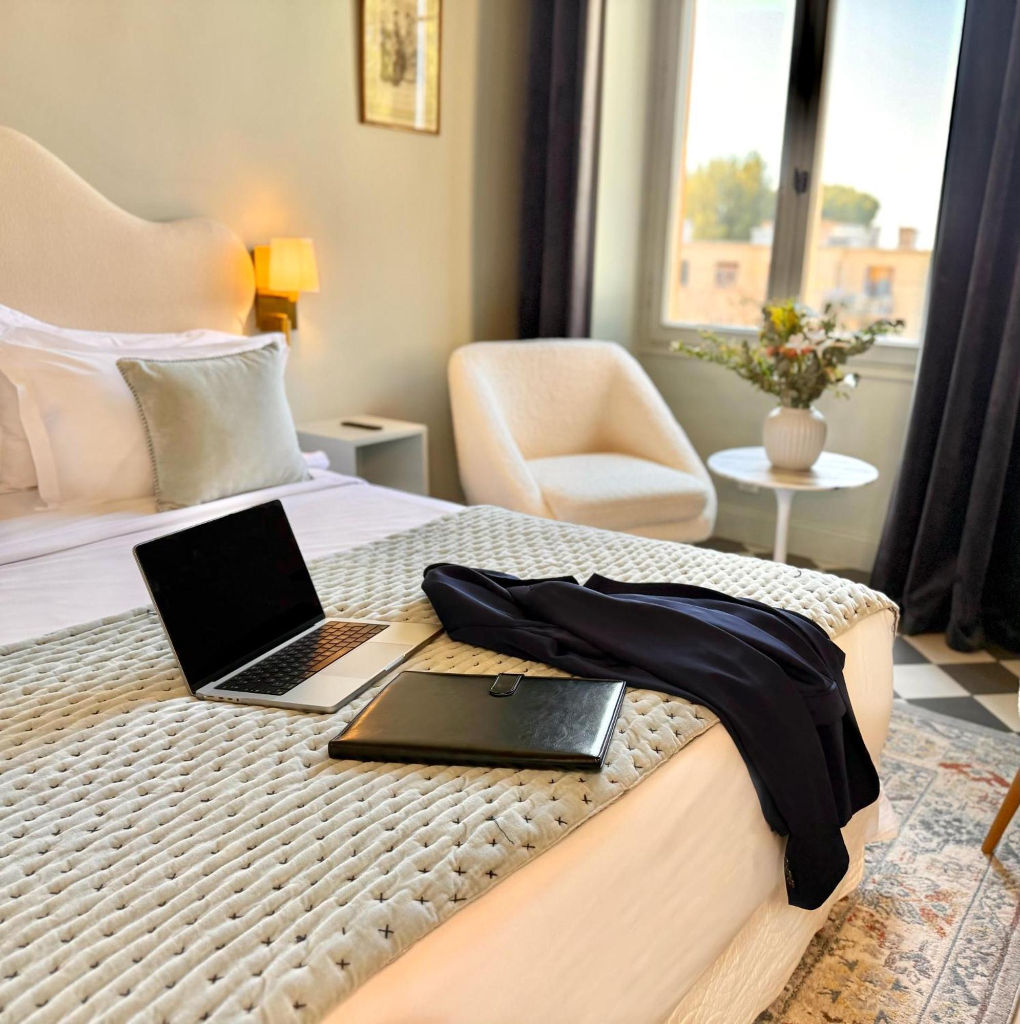 Boutique Hotel Chateau Beaupin Restaurant & Wellness Marseille Exterior photo