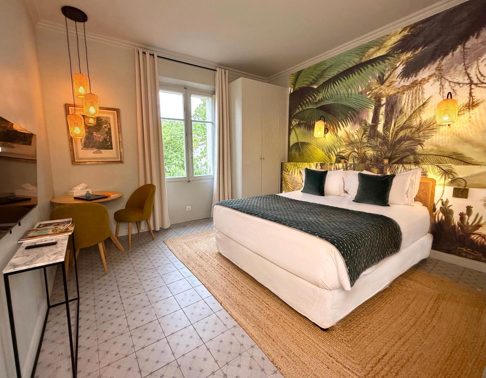 Boutique Hotel Chateau Beaupin Restaurant & Wellness Marseille Exterior photo